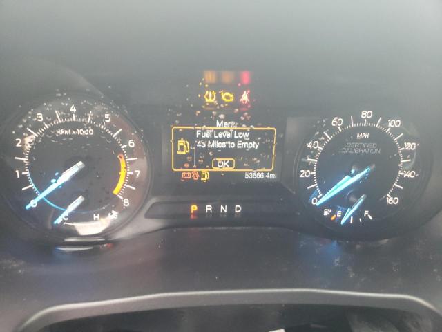 1FM5K8AR3JGC76012 - 2018 FORD EXPLORER POLICE INTERCEPTOR 白色 照片 9