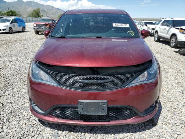 2C4RC1FG0LR116768 - 2020 CHRYSLER PACIFICA TOURING BURGUNDY photo 5