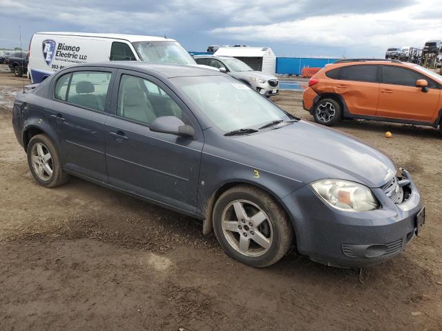 1G1AL58FX87174638 - 2008 CHEVROLET COBALT LS LT BLUE photo 4