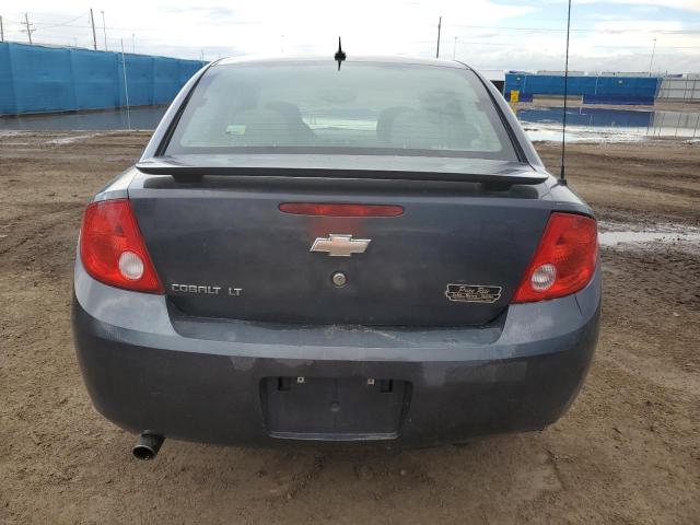 1G1AL58FX87174638 - 2008 CHEVROLET COBALT LS LT BLUE photo 6