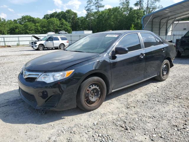 2012 TOYOTA CAMRY BASE, 