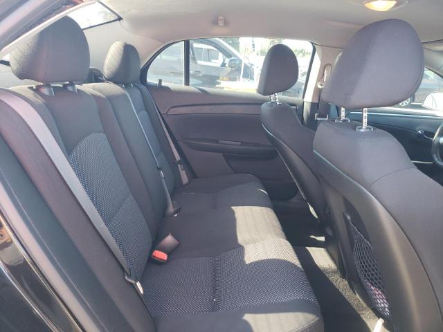 1G1ZC5E09CF212071 - 2012 CHEVROLET MALIBU 1LT შავი ფოტო 6