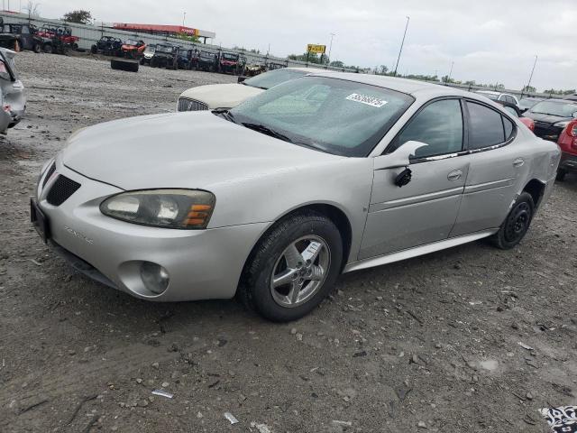 2G2WP552761284810 - 2006 PONTIAC GRAND PRIX 银色 照片 1