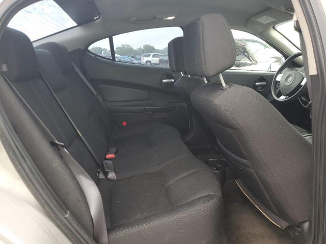 2G2WP552761284810 - 2006 PONTIAC GRAND PRIX 银色 照片 10