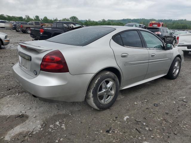 2G2WP552761284810 - 2006 PONTIAC GRAND PRIX 银色 照片 3