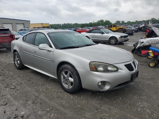 2G2WP552761284810 - 2006 PONTIAC GRAND PRIX 银色 照片 4