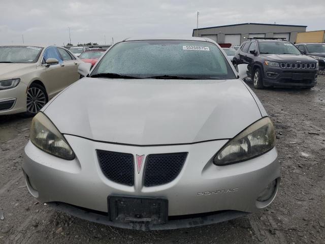 2G2WP552761284810 - 2006 PONTIAC GRAND PRIX 银色 照片 5
