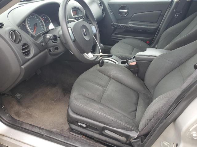 2G2WP552761284810 - 2006 PONTIAC GRAND PRIX 银色 照片 7