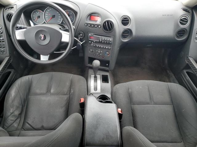 2G2WP552761284810 - 2006 PONTIAC GRAND PRIX 银色 照片 8