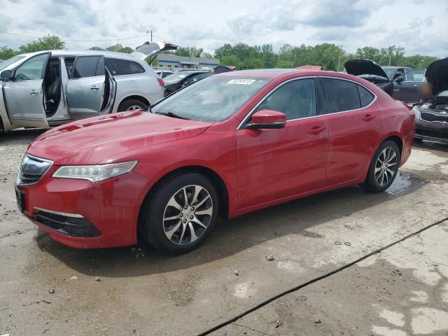 2017 ACURA TLX, null