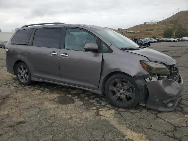 5TDXK3DC0FS688344 - 2015 TOYOTA SIENNA SPORT CHARCOAL photo 4