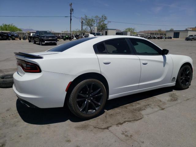 2C3CDXHG4GH247575 - 2016 DODGE CHARGER SXT WHITE photo 3