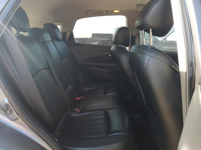 JN1AJ0HR4BM851687 - 2011 INFINITI EX35 BASE 灰色 照片 10