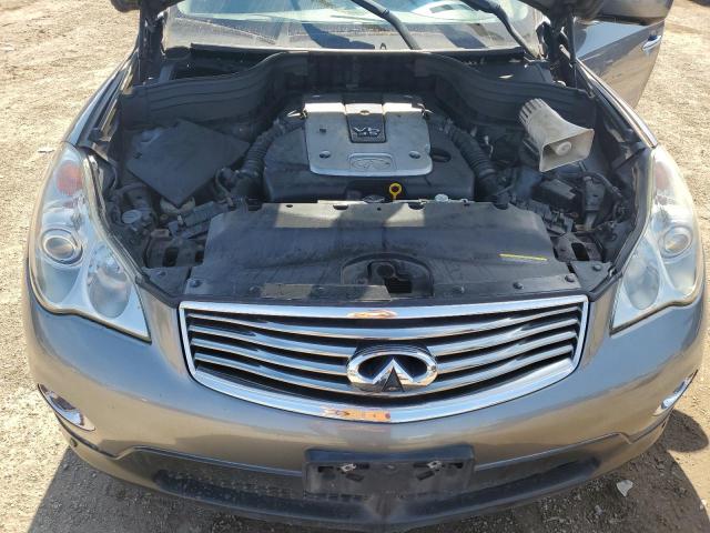 JN1AJ0HR4BM851687 - 2011 INFINITI EX35 BASE 灰色 照片 11