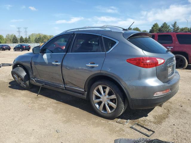 JN1AJ0HR4BM851687 - 2011 INFINITI EX35 BASE 灰色 照片 2
