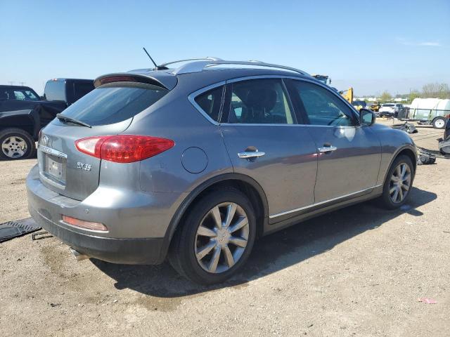 JN1AJ0HR4BM851687 - 2011 INFINITI EX35 BASE 灰色 照片 3