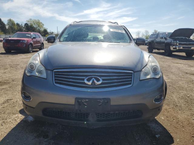 JN1AJ0HR4BM851687 - 2011 INFINITI EX35 BASE 灰色 照片 5