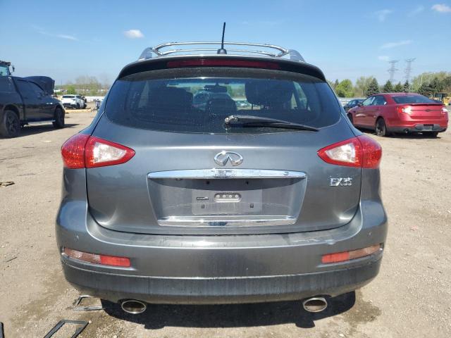 JN1AJ0HR4BM851687 - 2011 INFINITI EX35 BASE 灰色 照片 6