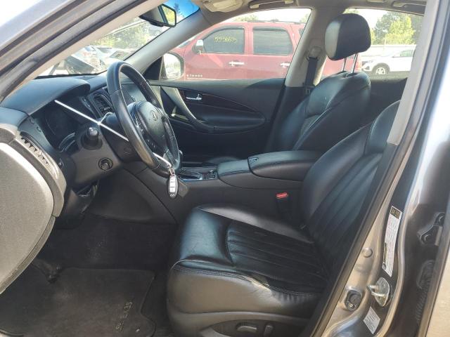 JN1AJ0HR4BM851687 - 2011 INFINITI EX35 BASE 灰色 照片 7