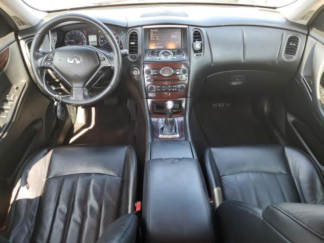 JN1AJ0HR4BM851687 - 2011 INFINITI EX35 BASE 灰色 照片 8