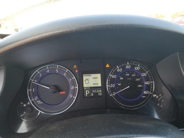 JN1AJ0HR4BM851687 - 2011 INFINITI EX35 BASE 灰色 照片 9