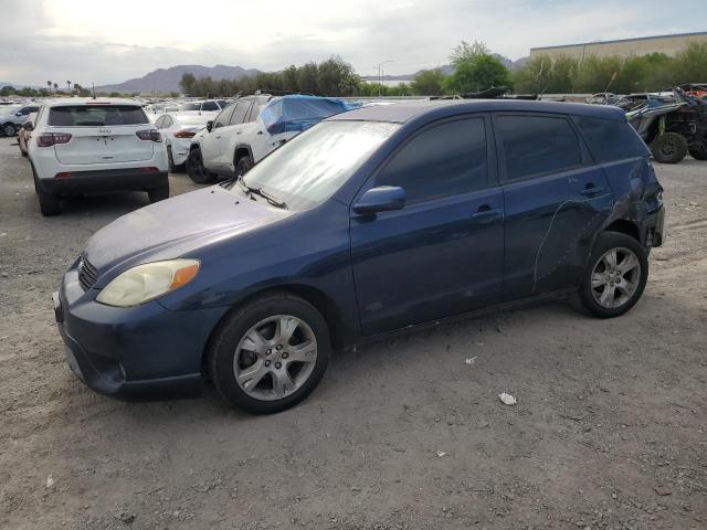 2T1KR32E45C387383 - 2005 TOYOTA COROLLA MA XR BLUE photo 1