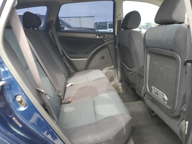 2T1KR32E45C387383 - 2005 TOYOTA COROLLA MA XR BLUE photo 10