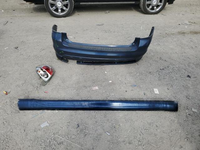 2T1KR32E45C387383 - 2005 TOYOTA COROLLA MA XR BLUE photo 12