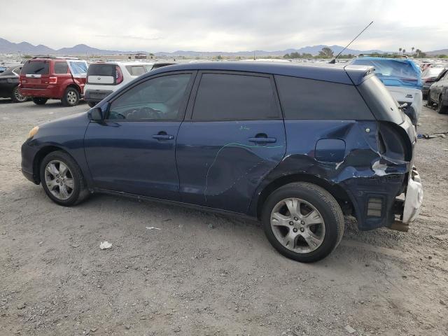 2T1KR32E45C387383 - 2005 TOYOTA COROLLA MA XR BLUE photo 2