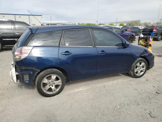 2T1KR32E45C387383 - 2005 TOYOTA COROLLA MA XR BLUE photo 3