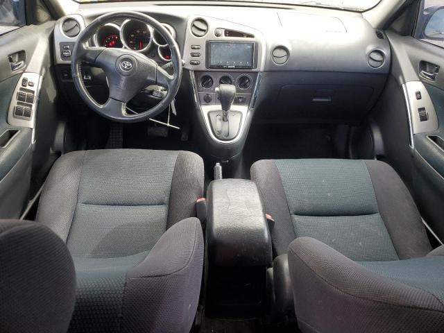 2T1KR32E45C387383 - 2005 TOYOTA COROLLA MA XR BLUE photo 8