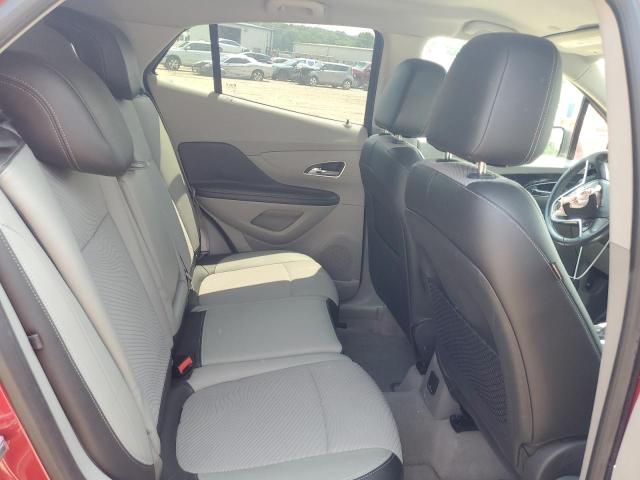 KL4CJBSB8EB639043 - 2014 BUICK ENCORE CONVENIENCE 红色 照片 10