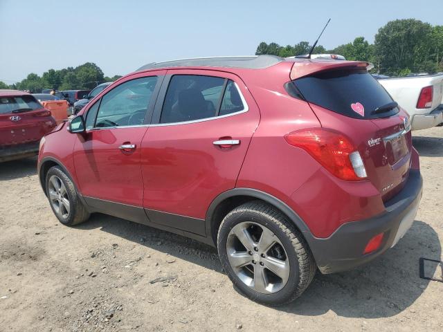 KL4CJBSB8EB639043 - 2014 BUICK ENCORE CONVENIENCE 红色 照片 2
