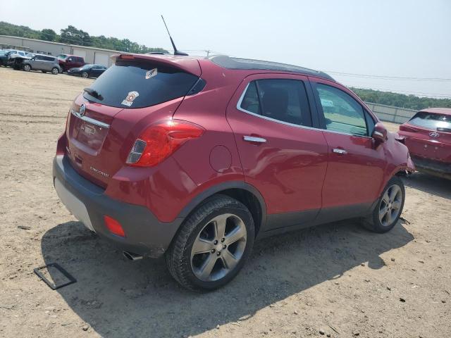 KL4CJBSB8EB639043 - 2014 BUICK ENCORE CONVENIENCE 红色 照片 3