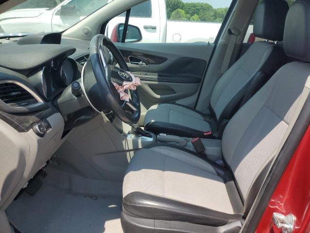 KL4CJBSB8EB639043 - 2014 BUICK ENCORE CONVENIENCE 红色 照片 7