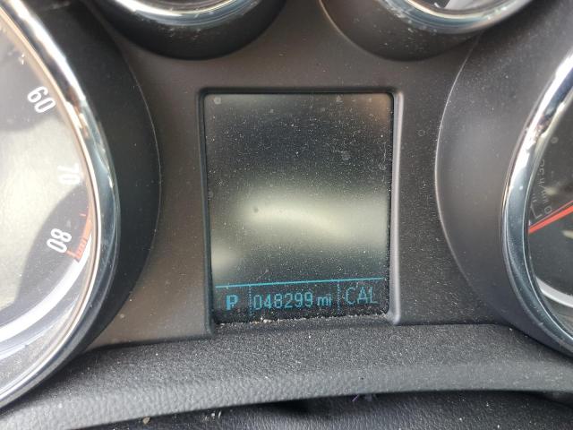 KL4CJBSB8EB639043 - 2014 BUICK ENCORE CONVENIENCE 红色 照片 9