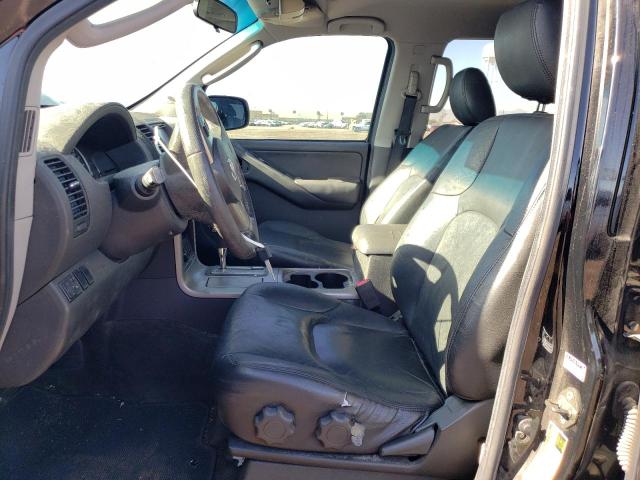 5N1AR1NB6BC634131 - 2011 NISSAN PATHFINDER S BLACK photo 7