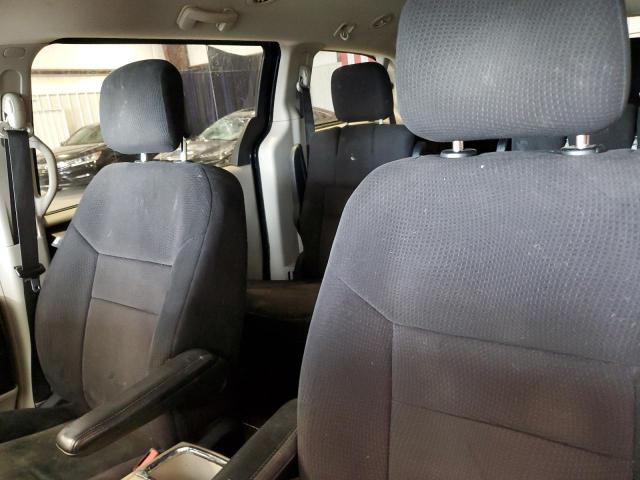 2A4RR5DG0BR747568 - 2011 CHRYSLER TOWN & COU TOURING 蓝色 照片 10