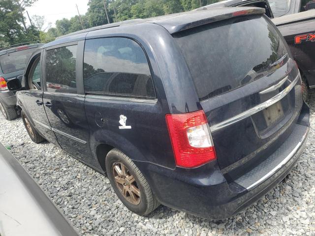 2A4RR5DG0BR747568 - 2011 CHRYSLER TOWN & COU TOURING 蓝色 照片 2