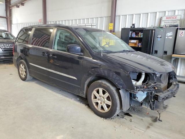 2A4RR5DG0BR747568 - 2011 CHRYSLER TOWN & COU TOURING 蓝色 照片 4