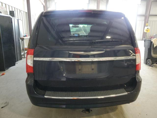 2A4RR5DG0BR747568 - 2011 CHRYSLER TOWN & COU TOURING 蓝色 照片 6