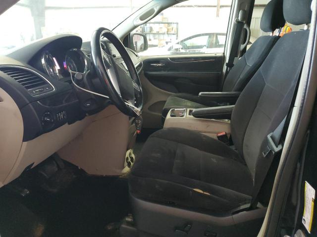 2A4RR5DG0BR747568 - 2011 CHRYSLER TOWN & COU TOURING 蓝色 照片 7