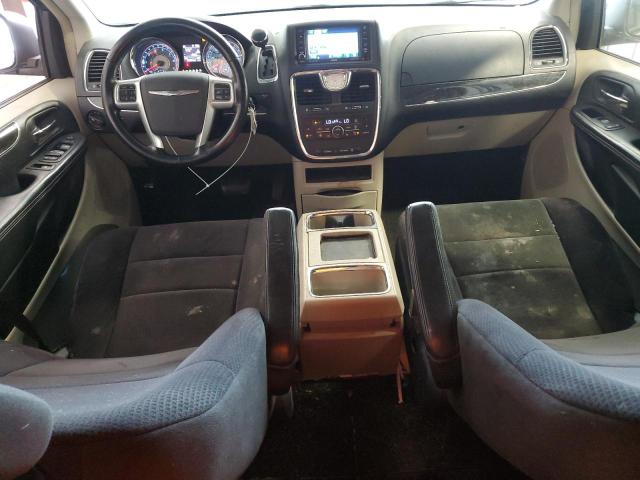 2A4RR5DG0BR747568 - 2011 CHRYSLER TOWN & COU TOURING 蓝色 照片 8