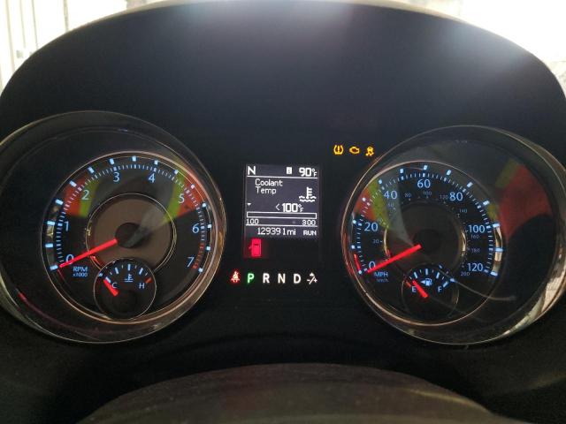 2A4RR5DG0BR747568 - 2011 CHRYSLER TOWN & COU TOURING 蓝色 照片 9