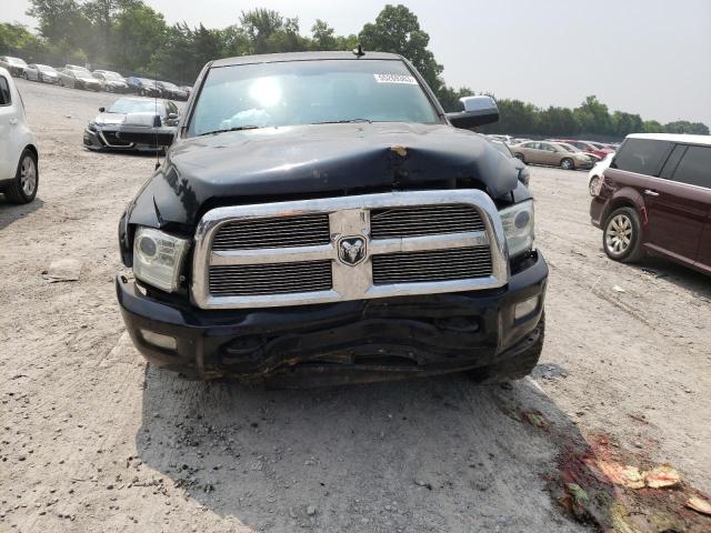 3C6UR5PL6EG276830 - 2014 RAM 2500 LONGHORN BLACK photo 5