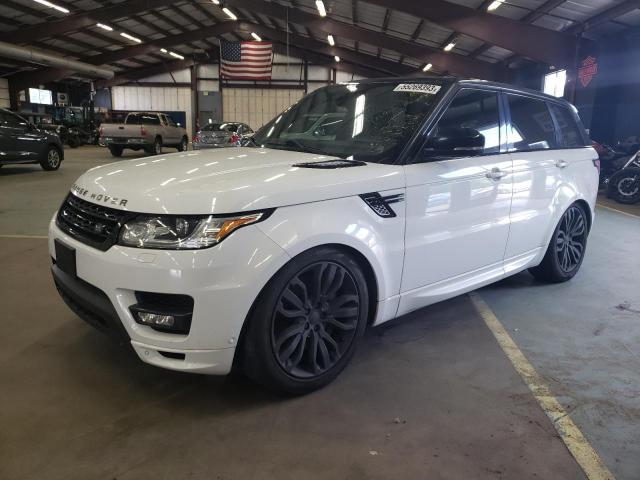 SALWV2TF1EA601287 - 2014 LAND ROVER RANGE ROVE AUTOBIOGRAPHY WHITE photo 1