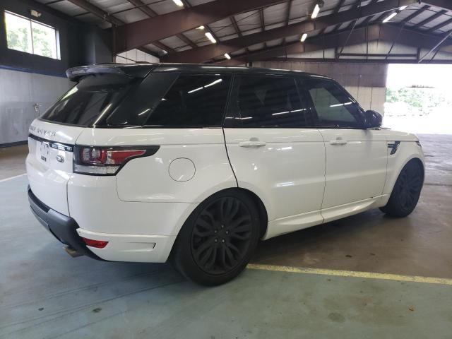 SALWV2TF1EA601287 - 2014 LAND ROVER RANGE ROVE AUTOBIOGRAPHY WHITE photo 3