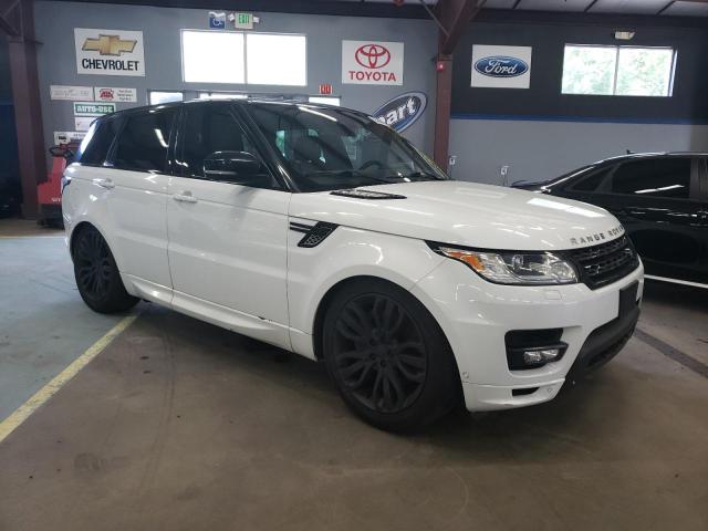 SALWV2TF1EA601287 - 2014 LAND ROVER RANGE ROVE AUTOBIOGRAPHY WHITE photo 4