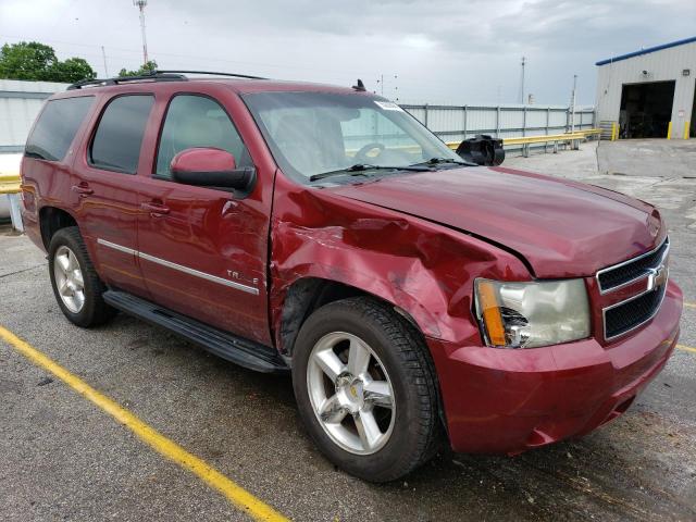 1GNSKBE09BR108937 - 2011 CHEVROLET TAHOE K1500 LT MAROON photo 4