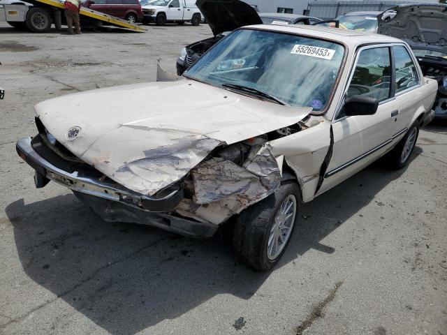 WBAAK7403F8771481 - 1985 BMW 318 I CREAM photo 1